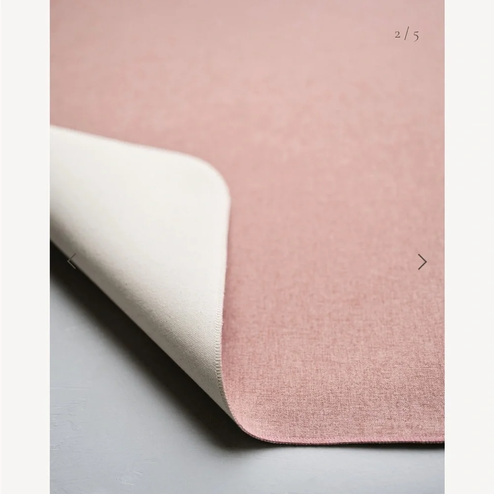 Chasing Stone Vetiver Vegan Wool Flat Lay Backdrop